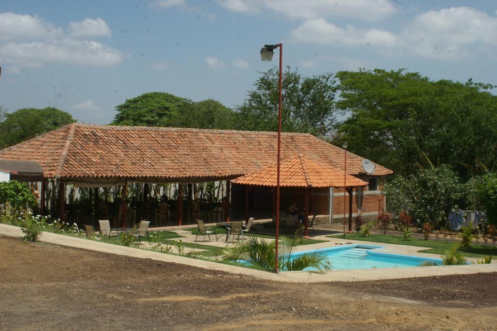 Hotel Brial Plaza Managua Exteriér fotografie