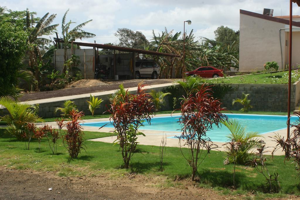 Hotel Brial Plaza Managua Exteriér fotografie