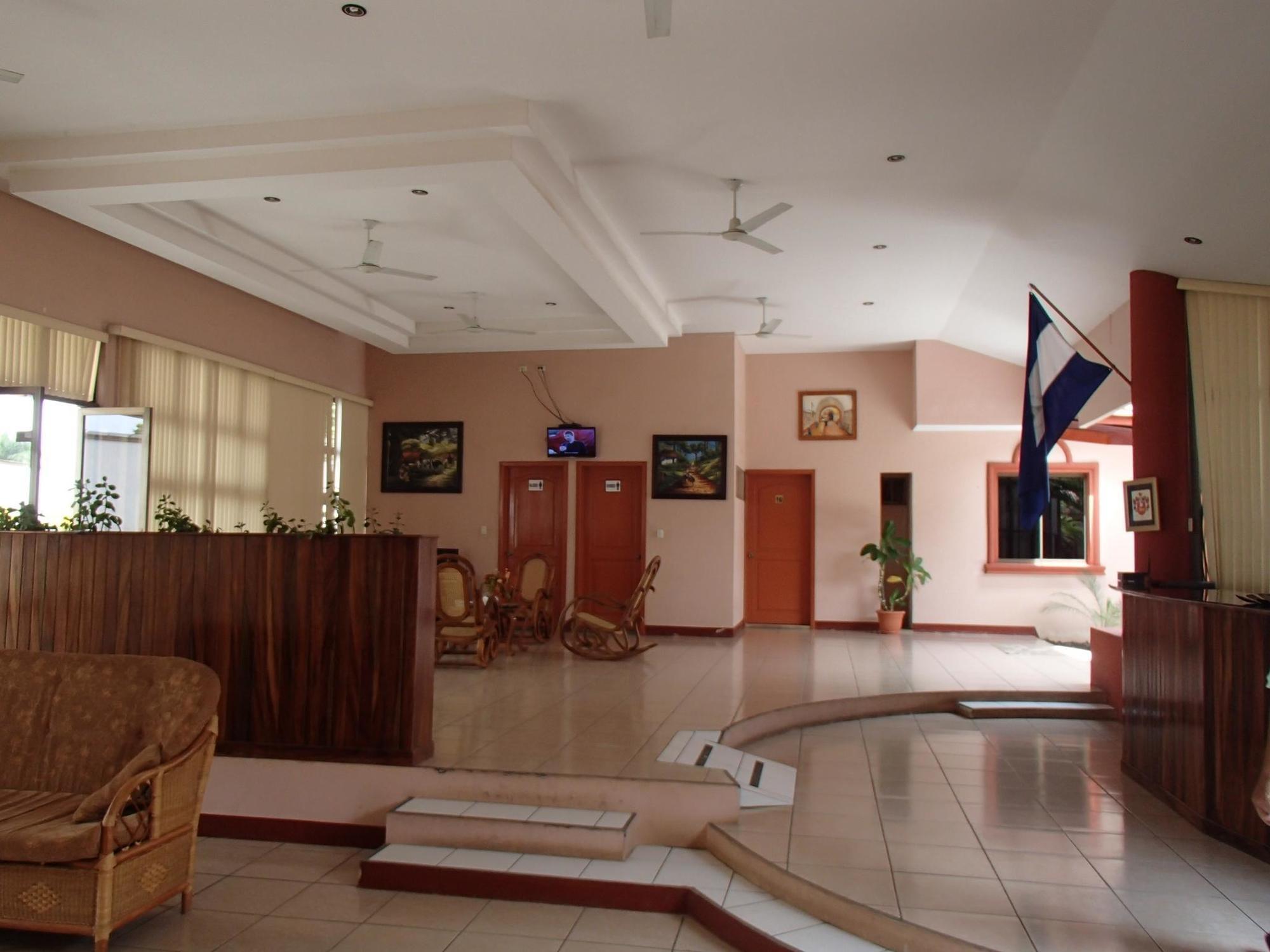 Hotel Brial Plaza Managua Exteriér fotografie